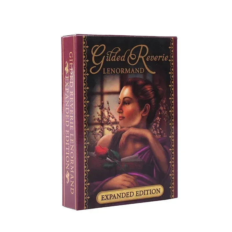 The Uncommon Tarot – 78-Card Deck with Guidebook, Inclusive Divination Edition for Family and Party Board Games