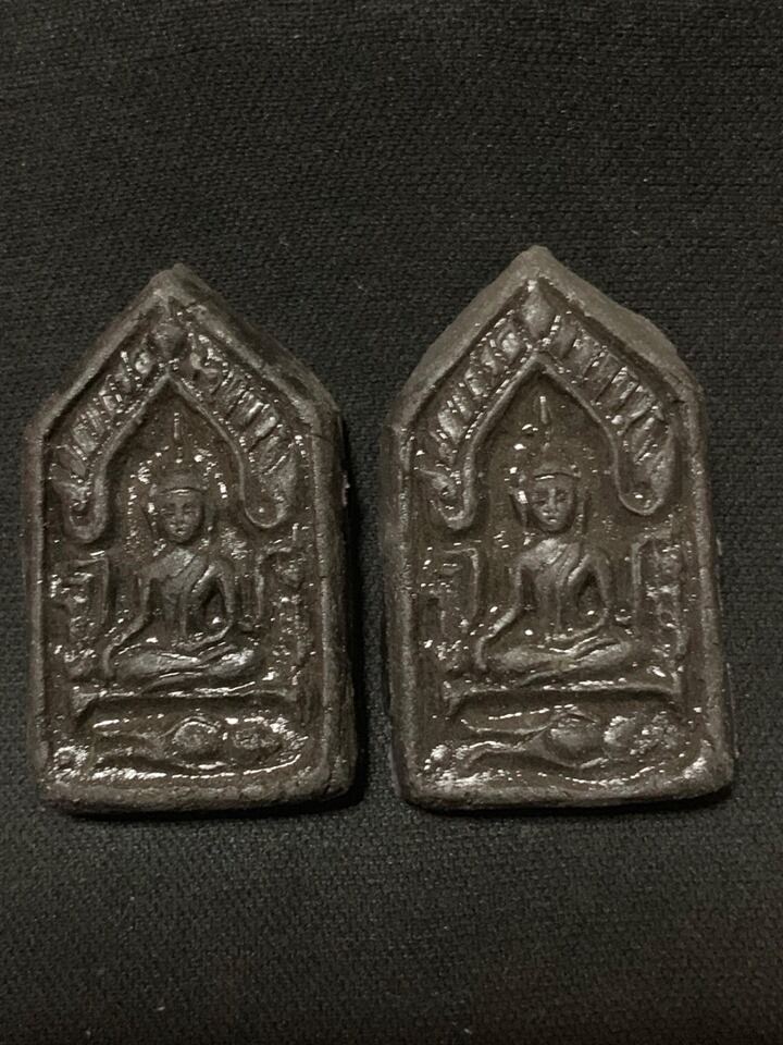 🪙 “Legendary ‘Single‑Strike Lover’ Khun Paen” – Kua Pho Passion & Double‑Power Attraction Talisman, Cross‑Year Consecration with Rahu Eclipse Final Rite (B.E. 2562)