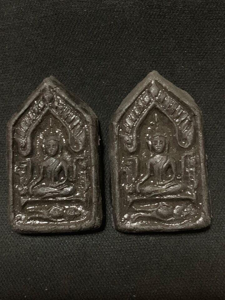 🪙 “Legendary ‘Single‑Strike Lover’ Khun Paen” – Kua Pho Passion & Double‑Power Attraction Talisman, Cross‑Year Consecration with Rahu Eclipse Final Rite (B.E. 2562)