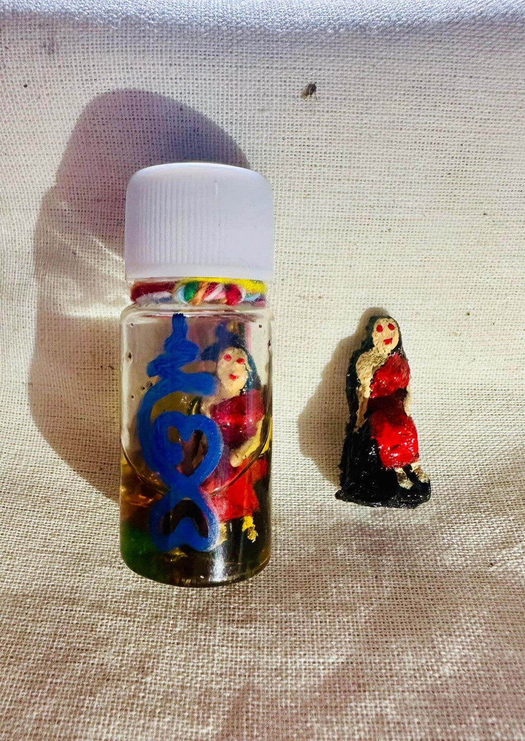 🧴 “Nang Chan Hom 108 Attraction Oil – Charm, Kindness & Prosperity Booster by Arjarn Poo Thon”