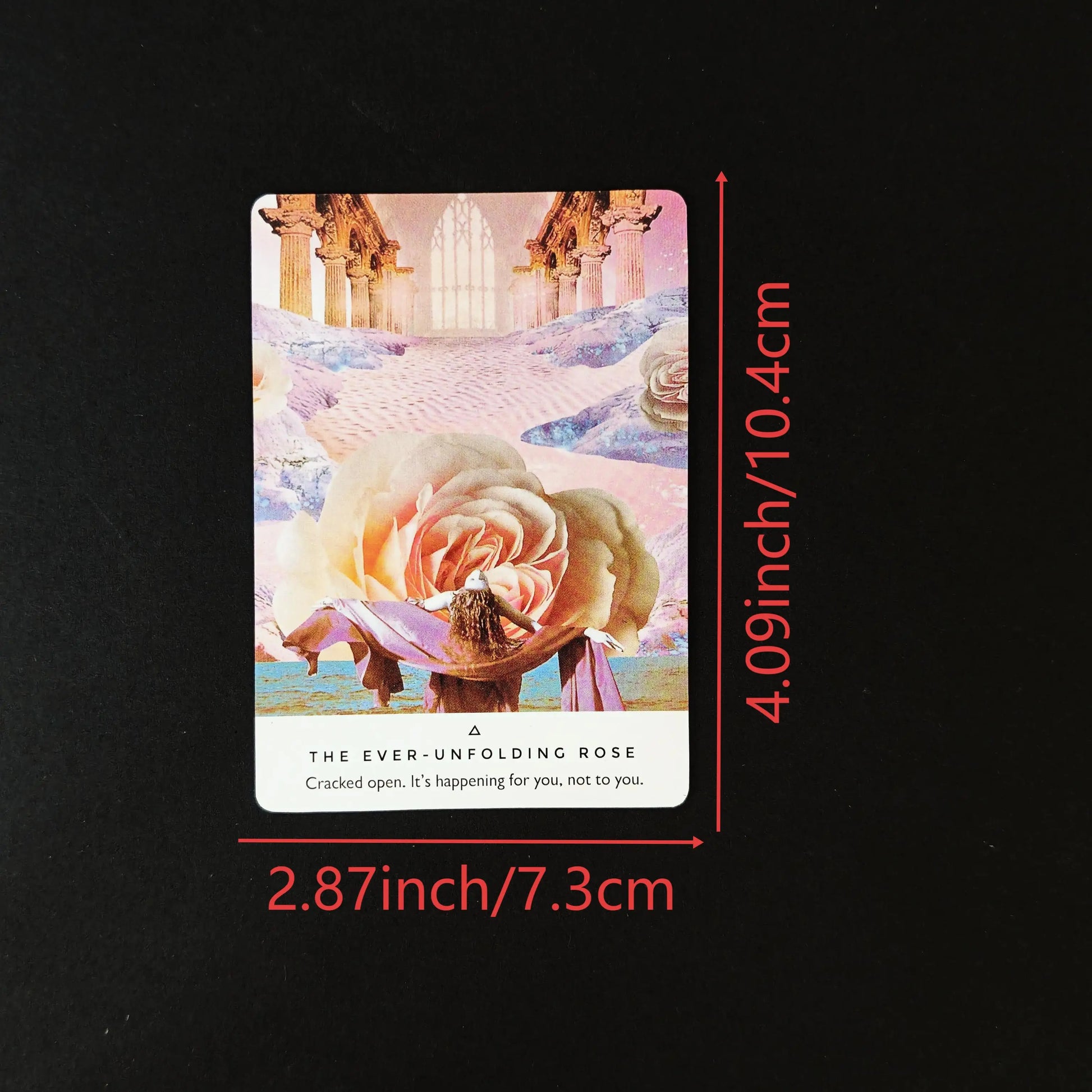 🃏 Work Your Light Oracle Cards – 44-Card Deck with Guidebook for Intuition, Decision-Making & Soul Connection