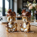 ✨🕉️ Sacred "3K Triple-Alloy" Phraya Si Hu Ha Ta (The 4-Ears 5-Eyes Deity) – Instant Wealth Edition: Kruba Kamfan, Wat Ko Chok (2024 Exclusive) – The Ultimate Alchemical Tool for Rapid Financial Breakthroughs, Irresistible Aura, and Absolute Dominance!