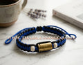 ✨🕉️ Sacred "Bullet Shell" Protection Takrut Bracelet – Maha Choke Maha Setthee Edition: Luang Pho Ap, Wat Thong Sai (2009 Exclusive) – The Ultimate Guardian Talisman for Invincibility, Extreme Wealth, and Absolute Safety