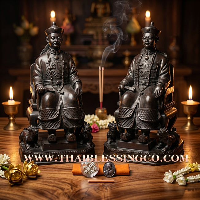 ✨🔥 Sacred "Chao Pho Yi Kor Hong" (The Saint of Gamblers & Tycoons) – 10 Billionaire Edition: Luang Pu Rod, Wat Khok Krom (2021) – The High-Velocity Engine for Speculative Fortune, Market Dominance, and Unstoppable Financial Victory!