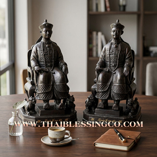 ✨🔥 Sacred "Chao Pho Yi Kor Hong" (The Saint of Gamblers & Tycoons) – 10 Billionaire Edition: Luang Pu Rod, Wat Khok Krom (2021) – The High-Velocity Engine for Speculative Fortune, Market Dominance, and Unstoppable Financial Victory!