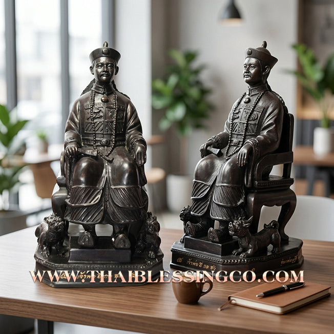 ✨🔥 Sacred "Chao Pho Yi Kor Hong" (The Saint of Gamblers & Tycoons) – 10 Billionaire Edition: Luang Pu Rod, Wat Khok Krom (2021) – The High-Velocity Engine for Speculative Fortune, Market Dominance, and Unstoppable Financial Victory!
