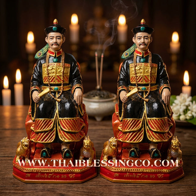 🔥 Sacred "Chao Pho Yi Kor Hong" (The Saint of Gamblers & Tycoons) – Hand-Painted Bronze Edition: Luang Pu Rod, Wat Khok Krom (2021) – The High-Velocity Engine for Speculative Fortune, Market Dominance, and Unstoppable Financial Victory!