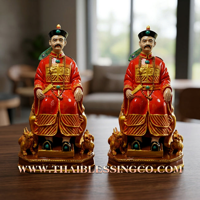 🔥 Sacred "Chao Pho Yi Kor Hong" (The Saint of Gamblers & Tycoons) – Hand-Painted Bronze Edition: Luang Pu Rod, Wat Khok Krom (2021) – The High-Velocity Engine for Speculative Fortune, Market Dominance, and Unstoppable Financial Victory!