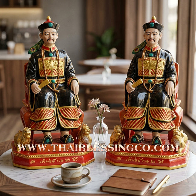 🔥 Sacred "Chao Pho Yi Kor Hong" (The Saint of Gamblers & Tycoons) – Hand-Painted Bronze Edition: Luang Pu Rod, Wat Khok Krom (2021) – The High-Velocity Engine for Speculative Fortune, Market Dominance, and Unstoppable Financial Victory!