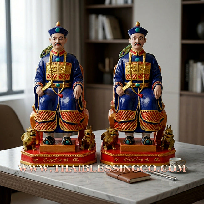 🔥 Sacred "Chao Pho Yi Kor Hong" (The Saint of Gamblers & Tycoons) – Hand-Painted Bronze Edition: Luang Pu Rod, Wat Khok Krom (2021) – The High-Velocity Engine for Speculative Fortune, Market Dominance, and Unstoppable Financial Victory!