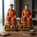 🔥 Sacred "Chao Pho Yi Kor Hong" (The Saint of Gamblers & Tycoons) – Hand-Painted Bronze Edition: Luang Pu Rod, Wat Khok Krom (2021) – The High-Velocity Engine for Speculative Fortune, Market Dominance, and Unstoppable Financial Victory!