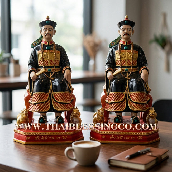 🔥 Sacred "Chao Pho Yi Kor Hong" (The Saint of Gamblers & Tycoons) – Hand-Painted Bronze Edition: Luang Pu Rod, Wat Khok Krom (2021) – The High-Velocity Engine for Speculative Fortune, Market Dominance, and Unstoppable Financial Victory!