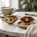 👁️ Sacred "Duang Ta Maha Thep" (Celestial Eye of the Great Deities) – Deva Rit Gold-Plated Edition: Kruba Kamfan, Wat Ko Choke (2024) – The Divine Third Eye of Lord Shiva for Infinite Vision, Absolute Protection, and Eternal Wealth!