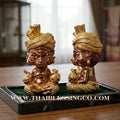 ✨🕉️ Sacred "Gold-Bathed" Phraya Si Hu Ha Ta (The 4-Ears 5-Eyes Deity) – Instant Wealth Edition: Kruba Kamfan, Wat Ko Chok (2024 Exclusive) – The High-Frequency Tool for Rapid Financial Breakthroughs, Irresistible Aura, and Absolute Dominance!