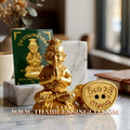 ✨👦 Sacred "Guman Na Na Thong" (The Golden Face Child of Fortune)The Ultimate Engine for Hypnotic Charisma, Massive Sales, and Unstoppable Financial Prosperity!