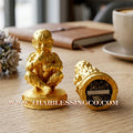 👦 Sacred "Guman Thong Kam-Noet" (The Origin Series) – Gold-Plated Samrit Alloy Edition: Luang Pu Nen Kaew, Wat Ban Kaset Thung Setthi (2013) – The Ultimate Engine for Explosive Sales, Guardian Protection, and Unstoppable Financial Luck!