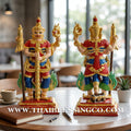 ✨🔥 Sacred "Thao Wessuwan Tri Phra Phel" – Ruay Heng Edition: Wat Na Phra Men (2012) – The Divine Engine for Imperial Wealth, Total Protection, and Unstoppable Life Elevation!