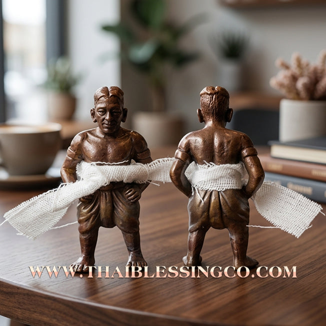 ⚔️ Sacred "Hun Payont Maha Amnat" (The Divine Spiritual Bodyguard) – The Ultimate Engine for Absolute Sovereignty, Invincible Protection, and Unstoppable Business Authority!