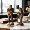 🛡️ Sacred "Hun Payont" (The Spirit Guardian) – Samrit Bronze Altar Edition: Luang Pho Ken, Wat Koh (2015) – The Ultimate Alchemical Soldier for Wealth Attraction, Sovereign Authority, and Absolute Asset Protection!