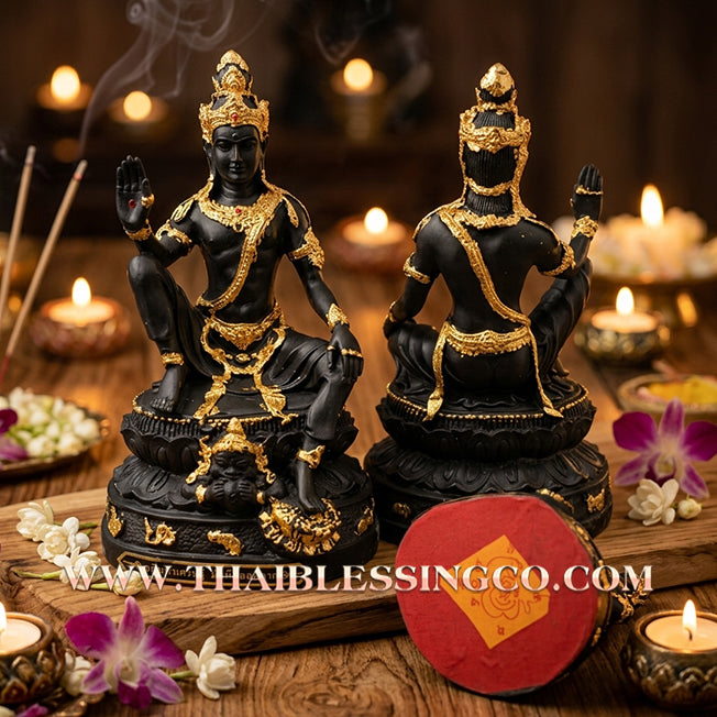 🔥 Sacred "Jatukam Ramathep" (The Sovereign of the Southern Seas) – Alchemical "Eternal Multi-Millionaire" Edition (Api-Maha Setthi): Wat Chaeng Siri Samphan (2006) – The Grand Engine for Absolute Wealth, Universal Command, and Historical Prosperity!