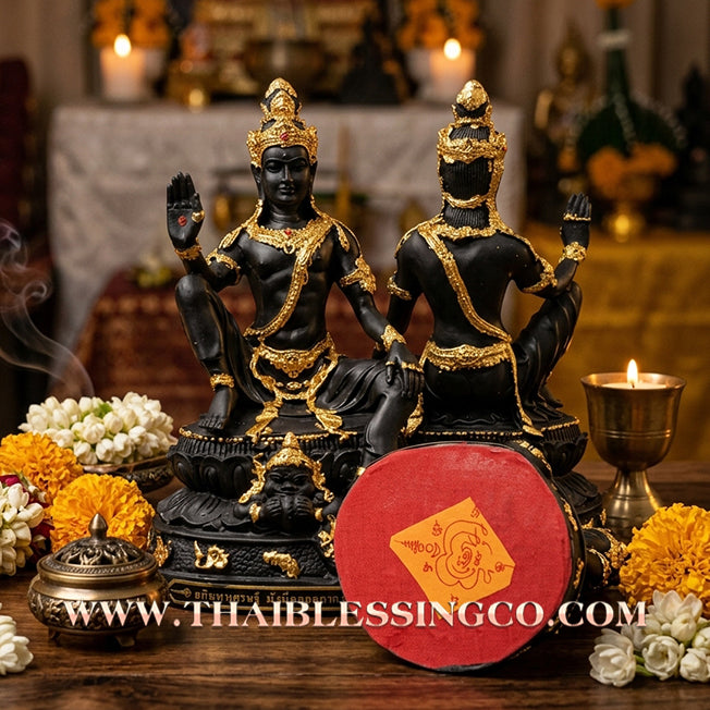 🔥 Sacred "Jatukam Ramathep" (The Sovereign of the Southern Seas) – Alchemical "Eternal Multi-Millionaire" Edition (Api-Maha Setthi): Wat Chaeng Siri Samphan (2006) – The Grand Engine for Absolute Wealth, Universal Command, and Historical Prosperity!