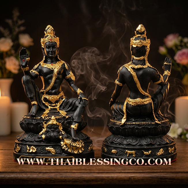 🔥 Sacred "Jatukam Ramathep" (The Sovereign of the Southern Seas) – Alchemical "Eternal Multi-Millionaire" Edition (Api-Maha Setthi): Wat Chaeng Siri Samphan (2006) – The Grand Engine for Absolute Wealth, Universal Command, and Historical Prosperity!