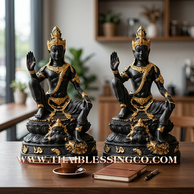 🔥 Sacred "Jatukam Ramathep" (The Sovereign of the Southern Seas) – Alchemical "Eternal Multi-Millionaire" Edition (Api-Maha Setthi): Wat Chaeng Siri Samphan (2006) – The Grand Engine for Absolute Wealth, Universal Command, and Historical Prosperity!