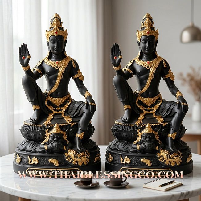 🔥 Sacred "Jatukam Ramathep" (The Sovereign of the Southern Seas) – Alchemical "Eternal Multi-Millionaire" Edition (Api-Maha Setthi): Wat Chaeng Siri Samphan (2006) – The Grand Engine for Absolute Wealth, Universal Command, and Historical Prosperity!