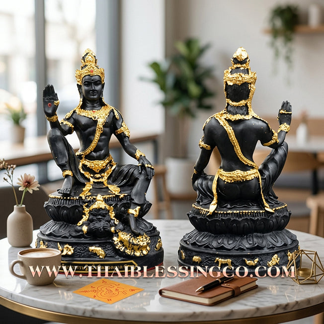 🔥 Sacred "Jatukam Ramathep" (The Sovereign of the Southern Seas) – Alchemical "Eternal Multi-Millionaire" Edition (Api-Maha Setthi): Wat Chaeng Siri Samphan (2006) – The Grand Engine for Absolute Wealth, Universal Command, and Historical Prosperity!