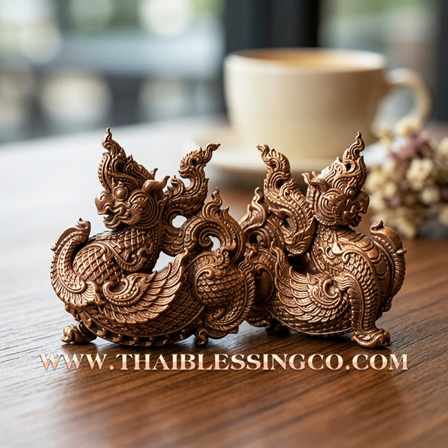 🐉 Sacred Kai Son Nakha "Ancient Sorcery Edition": Authentic Thai Chanuan & Sangkhawanon Nail Talisman for Ultimate Protection and Infinite Wealth by Luang Pho Chai (2021)