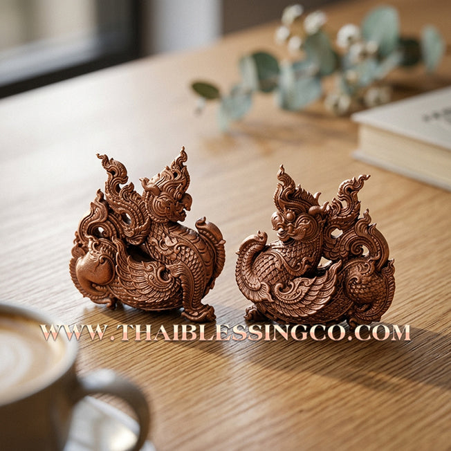 🐉 Sacred Kai Son Nakha "Ancient Sorcery Edition": Authentic Thai Chanuan & Sangkhawanon Nail Talisman for Ultimate Protection and Infinite Wealth by Luang Pho Chai (2021)