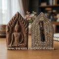 🌙 Sacred Khun Paen "Mae Phrai Siri Prapha": Authentic Thai Charm Herb & Sacred Oil Amulet for Supreme Mercy, Attraction, and Business Fortune by Ho Phra Tham Chai (2025)