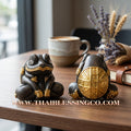 🐸 Sacred "Kop Kin Duean" (Moon-Eating Toad) – Ruay Lon Luea (Overflowing Wealth) Edition: Khru Ba Chaiya Patthaphi, Doi Duangkaeo Sapphanyu (2019) – The Ultimate Engine for Financial Eclipse, Market Dominance, and Absolute Prosperity!