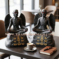 🔥 Sacred "Kru Kai Kaew" (The Grand Master of Desires) – Altar Statue: Arjan San Kongwet (2024) – The High-Velocity Engine for Extraordinary Wealth, Sovereign Influence, and Unstoppable Victory!