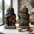 ✨🔥 Sacred "Kuman Dut Rok Koet Sap" (The Child Deity of Manifested Wealth) – Altar Statue: Arjan Nan Boon, Mahamon Sitthacharn (2025) – The High-Velocity Engine for Infinite Sustenance, Market Dominance, and Unstoppable Prosperity!