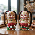 ✨🔥 Sacred "Kuman Mee Tang" (The Wealthy Child) – Hand-Painted Altar Resin Edition: Luang Pu Nen Kaew, Wat Udom Phraison – The Divine Engine for Financial Growth, Irresistible Magnetism, and Unstoppable Life Elevation!