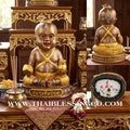 👶 Sacred "Kuman Som Poi" (Spirit Child of Divine Cleansing) – Altar Resin Edition: Som Wang (Fulfillment) Batch – Kruba Nong, Wat Uthai Tharam – The Divine Engine for Rapid Fulfillment, Purified Luck, and Unstoppable Life Elevation!