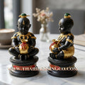 👦 Sacred "Kuman Thep Koet-Sap" (The Celestial Wealth-Generating Kumara) – Bucha Statue Edition: Luang Pu Nen Kaeo (2013) – The Divine Engine for Financial Birth, Market Dominance, and Infinite Abundance!