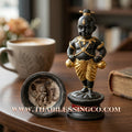 👦 Sacred "Kuman Thep Nawa-Rit" (The Celestial Boy of Ninefold Miracles) – Bucha Statue Edition: Luang Pu Nen Kaeo (2013) – The Divine Engine for Miraculous Wealth, Commercial Victory, and Sovereign Protection!