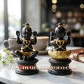 👦 Sacred "Kuman Thep Nopphakhun" (The Nine-Fortune Celestial Kumara) – Bucha Statue Edition: Luang Pu Nen Kaeo (2013) – The Divine Engine for Wealth Manifestation, Unstoppable Trade, and Celestial Guardianship!