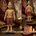✨🔥 Sacred "Kuman Thong Chao Yot Kaeo Sap Setthi" (The Millionaire’s Top Gem Child) – 2020 Masterpiece Edition: Luang Pho Klom, Wat Khok U Thong (Sa Kaeo) – The Divine Engine for Commercial Dominance, Explosive Wealth, and Unstoppable Life Elevation!