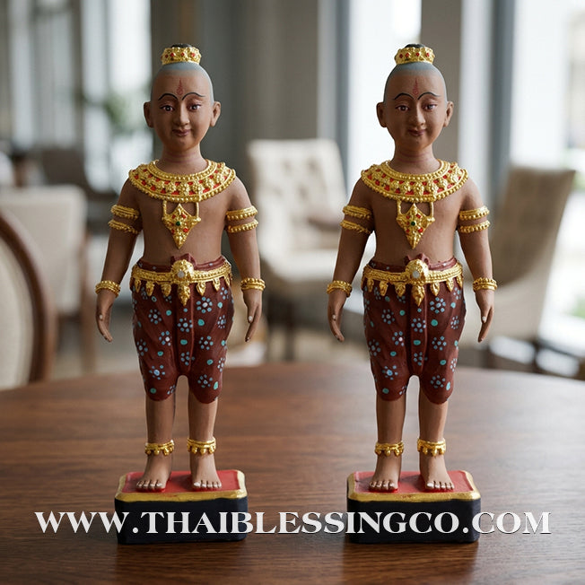 ✨🔥 Sacred "Kuman Thong Chao Yot Kaeo Sap Setthi" (The Millionaire’s Top Gem Child) – 2020 Masterpiece Edition: Luang Pho Klom, Wat Khok U Thong (Sa Kaeo) – The Divine Engine for Commercial Dominance, Explosive Wealth, and Unstoppable Life Elevation!