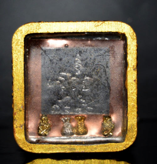 ✨🔥 Sacred "Kuman Thong Dood Rok" (The Infinite Wealth Sustainer) – Ong Kru Special Edition: Arjan Nan Boon, Mahamonsithachan (2025) – The High-Velocity Engine for Constant Cash Flow, Market Dominance, and Unstoppable Financial Victory!