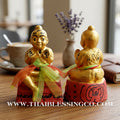 ✨🔥 Sacred "Kuman Thong Phet Prai Thong" (Golden Diamond Spirit) – 2012 Vintage Masterpiece: Luang Pu Chuan, Wat Khao Kaeo – The Divine Engine for Explosive Wealth, Commercial Mastery, and Absolute Life Elevation!