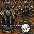 ✨🔥 Sacred "Kuman Thong Prai Saneha" (The Enchanting Spirit Child) – 2014 Masterpiece Edition: Phrakru Samu Suthep, Wat Don Klang (Suphan Buri) – The Divine Engine for Irresistible Attraction, Financial Dominance, and Unstoppable Life Elevation!