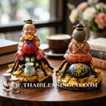 ✨🔥 Sacred "Kuman Thong Spider Wealth-Weaver" (Ong Khru Masterpiece) – Hand-Painted Collector’s Edition: Luang Pho Watchara, Wat Tham Faet – The Divine Engine for Financial Networking, Commercial Capture, and Unstoppable Life Elevation!