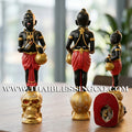 ✨🔥 Sacred "Kuman Thong" (The Golden Boy Spirit) – Lanna Prosperity Resin Edition: Ajarn Khongsak, Mon Lanna (2016) – The Divine Engine for Grand Wealth, Market Dominance, and Unstoppable Life Elevation!