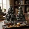 👦 Sacred "Kuman Thong" (The Golden Boy Spirit) – Prosperity Resin Altar Edition: Ajarn Harit, Baan Vishnu Mantra (2016) – The Divine Engine for Fluid Commerce, Infinite Wealth, and Unstoppable Life Elevation!