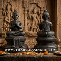 👦 Sacred "Kuman Thong" (The Golden Boy Spirit) – Prosperity Resin Altar Edition: Luang Por Wichai, Wat Uthumphon (2015) – The Divine Engine for Infinite Abundance, Commercial Flow, and Unstoppable Life Elevation!