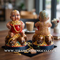 👦 Sacred "Kuman Thong" (The Golden Boy Spirit) – Prosperity Resin Altar Edition: Phra Ajarn Phong, Wat Sai (2017) – The Divine Engine for Commercial Dominance, Radiant Luck, and Unstoppable Life Elevation!